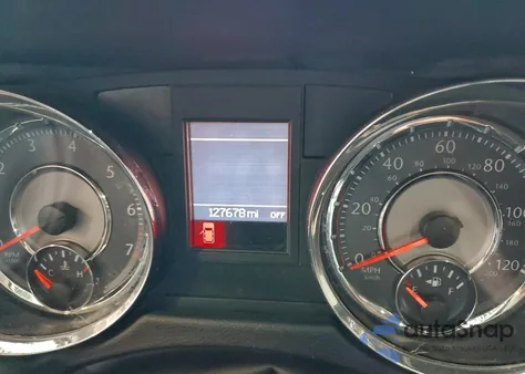 2016 Chrysler Town & Country Touring z USA, uszkodzony, nr VIN 2C4RC1BGXGR198049